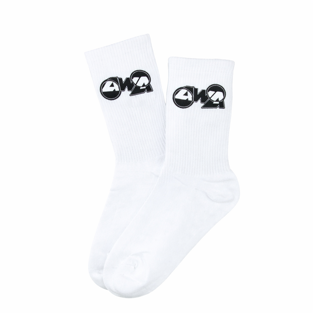 AW ATHLETIC SOCKS