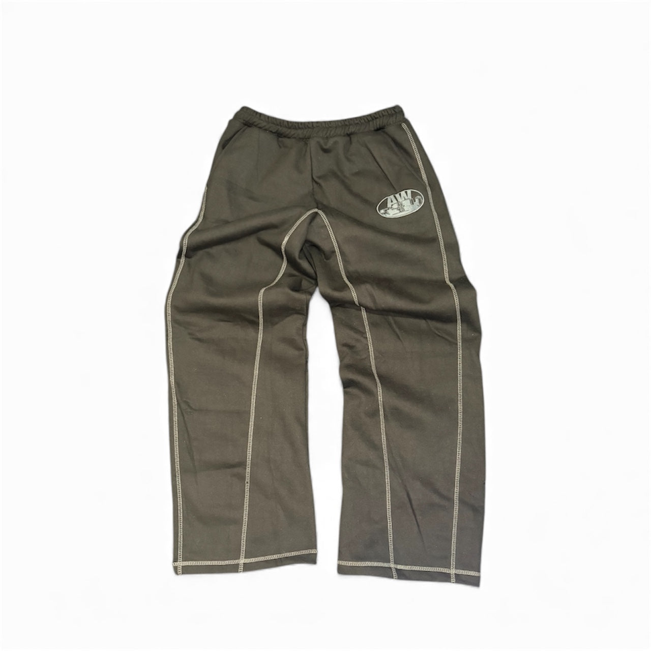 Black Simplicity Pants