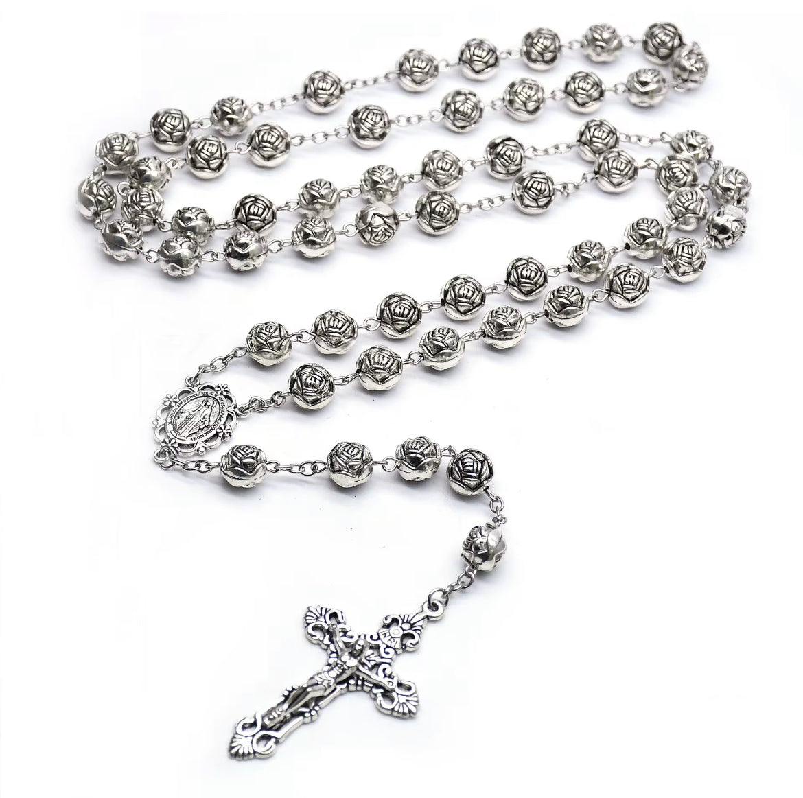 AW ROSE ROSARY