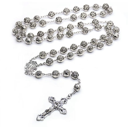 AW ROSE ROSARY