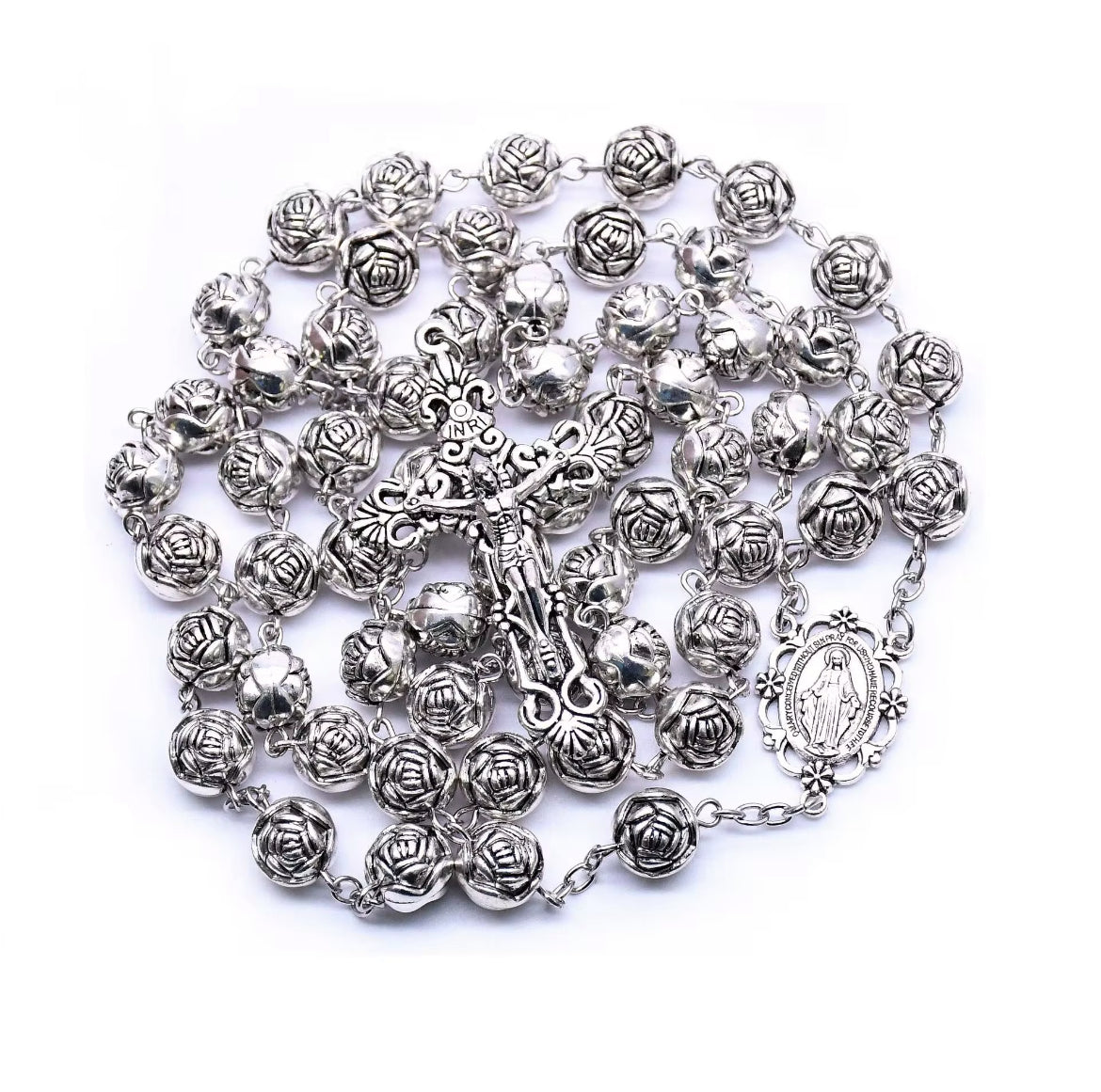 AW ROSE ROSARY